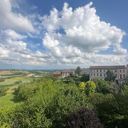 Grande Appartamento Panoramico Lu (Piedmont) Extérieur photo